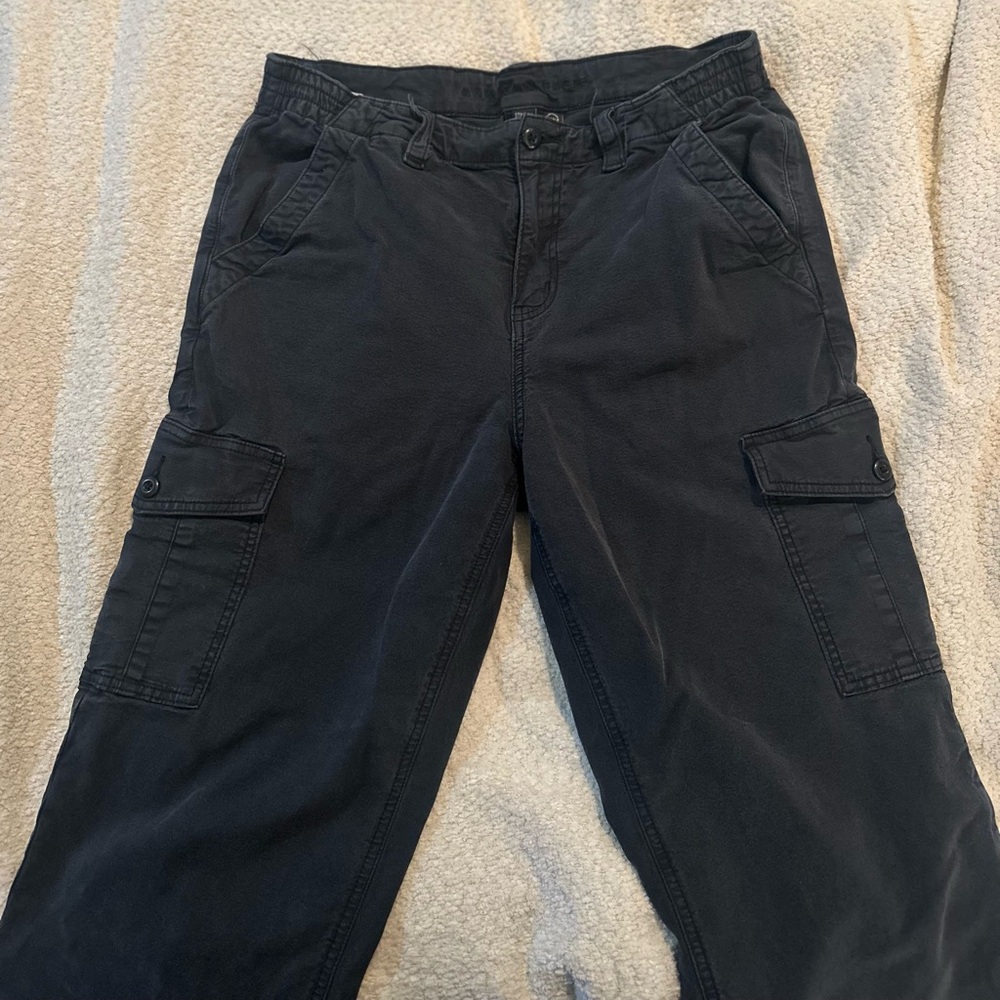 AE stretch cargo pant